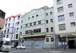 Sin noticias del Fyffes y el Cine Guanarteme