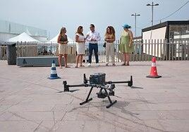 La Semana de la Juventud de Gran Tarajal tendrá drones y realidad virtual