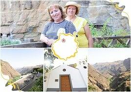 El Hornillo: el recóndito lugar que siempre mira al horizonte