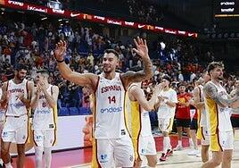 El más difícil todavía para España en un Eurobasket cargado de estrellas