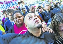 El Gobierno de Trump vuelve a arrestar al salvadoreño Abrego