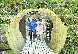 Visitamos la Andorra de Ourense y los tres pueblos promiscuos de Chaves