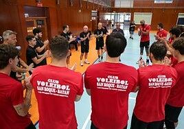 El San Roque se pone en marcha en El Batán