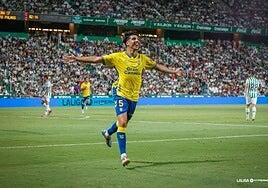 Córdoba CF - UD Las Palmas, en directo: victoria del conjunto amarillo se trae los tres puntos para casa