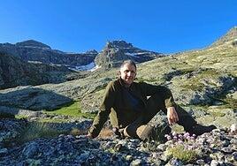 «Mi oficina es el campo, para mí no es trabajar»