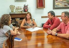 Teguise cede una nave, para recriar ganado