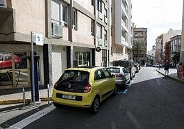 San Nicolás considera «un abuso» la nueva zona azul