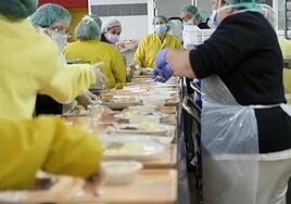 Tres nuevos casos elevan a 22 los pacientes afectados por el brote hospitalario de salmonela