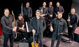 La música no falta en Teror