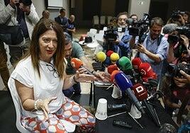 El PP inicia el curso político en el Senado con la comparecencia de Leire Díez