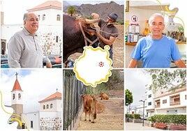 Lomo Magullo: la memoria del agua de las medianías de Telde