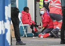 Las comunidades del PP redoblan su ofensiva contra el reparto de menores inmigrantes