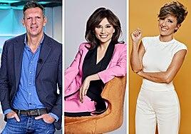 De Joaquín Prat a Marta Flich: la batalla por la audiencia se renueva en las tardes