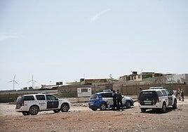 La intervención policial en Bahía de Formas culmina con más de 130 precintos