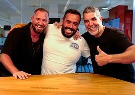 Kike Pérez, a por el podcast más largo del mundo: «Serán 44 horas de mucho humor y naturalidad  sin parar»