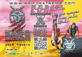 La Baifo Extreme celebra su 10ª edición con tres días de puro OCR en Tindaya