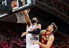 España se pega un batacazo ante Georgia y alimenta las dudas