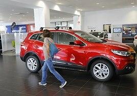 Matriculados entre enero y julio más de 4.000 vehículos