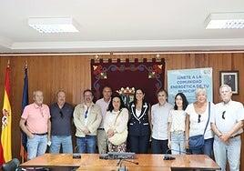 La Comunidad Energética de San Mateo busca vecinos que quieran sumarse