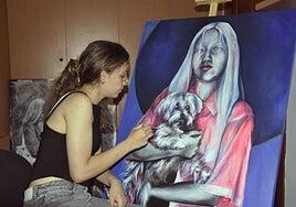 Irene Hidalgo: «Mi obra no pretende llenar el vacío, sino habitarlo»