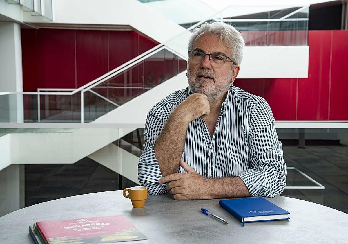 Dónde saborear Gran Canaria, según el biólogo Pepe Solea