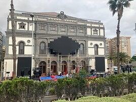 La elección del cartel del Carnaval 2026 obliga a varios cortes de carretera