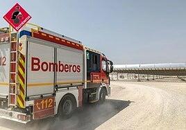 Un muerto en una explosión en una pirotecnia de Alicante