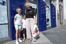 La vuelta al cole: «Ahorro todo un curso para afrontar estos gastos»