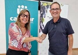 Cajamar apoya a los bodegueros de AVIBO con un acuerdo de colaboración financiera