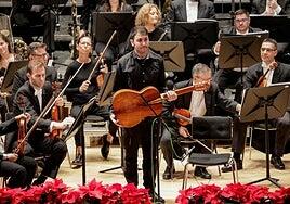 Adrián Nuez: «En la música es tan relevante el sonido como el silencio»