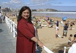 «Las mareas sorprenden a quien viene del Mediterráneo»