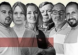 Diez meses de la dana, diez miradas: entre el dolor y la esperanza