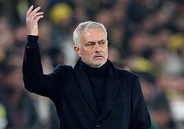 El Fenerbahçe despide a Mourinho con una indemnización millonaria