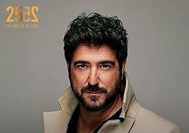 CANARIAS7 sortea 10 entradas dobles para ver a Antonio Orozco