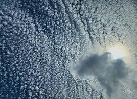 El tiempo en Canarias: temperaturas sin cambios, alisio con rachas fuertes y nubosidad