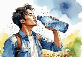 Esta es la mejor hora para hidratarse