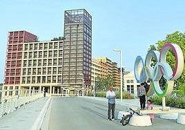 La gloria efímera de los Juegos de París