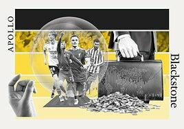 Los fichajes millonarios en el fútbol son el nuevo negocio para los fondos de inversión