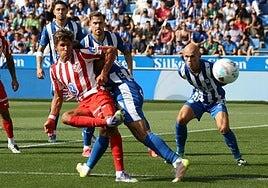 El Atlético se estrella con el Alavés en el peor arranque liguero de Simeone