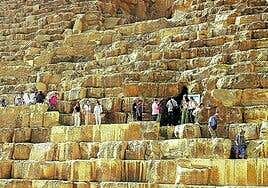 Egipto por la vía rápida