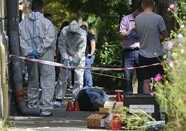 Asesinan a tiros en Leópolis al expresidente del Parlamento ucraniano Andréi Parubi