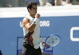 Munar rompe su techo en un Grand Slam