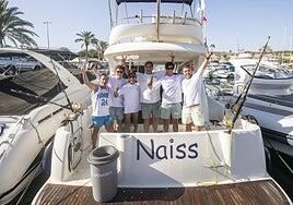 El Blue Marlin gana en el juego del escondite y el Naiss se proclama campeón del V Open Internacional de Gran Canaria