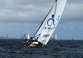 El Hospital La Paloma Pueblo Guanche no falla y conquista la Copa Cabildo