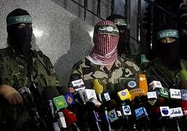 Israel amenaza a la cúpula de Hamás en el extranjero tras matar a otro de sus jefes