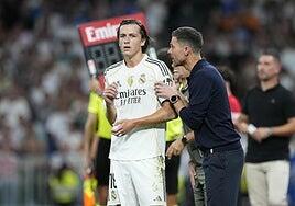 El Real Madrid, cruzado con el VAR, presume de alas