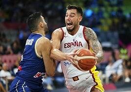 Así hemos narrado la contundente victoria de España ante Chipre