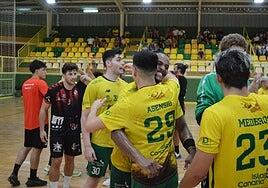 El Desatascos Jumbo Gáldar vence al Lanzarote Ciudad de Arrecife en un emocionante duelo (30-29)