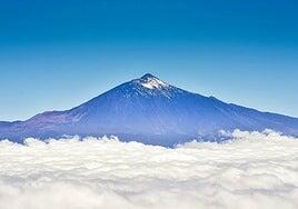 Más de 90 terremotos de baja magnitud en el Teide sin indicios de erupción