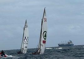 El SPAR derrota al Pueblo Guanche y fuerza una pega de desempate por el Campeonato Aguas de Teror